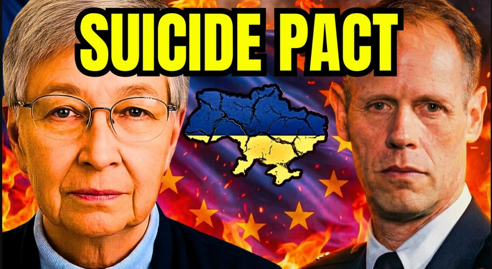 Europe Chooses SUICIDE Over Trump’s Peace (Kokinda & Blaine