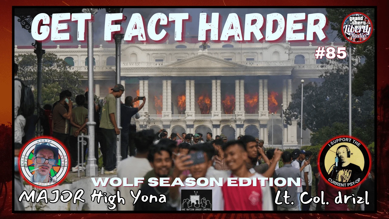 Get Fact Harder 85 thumbnail