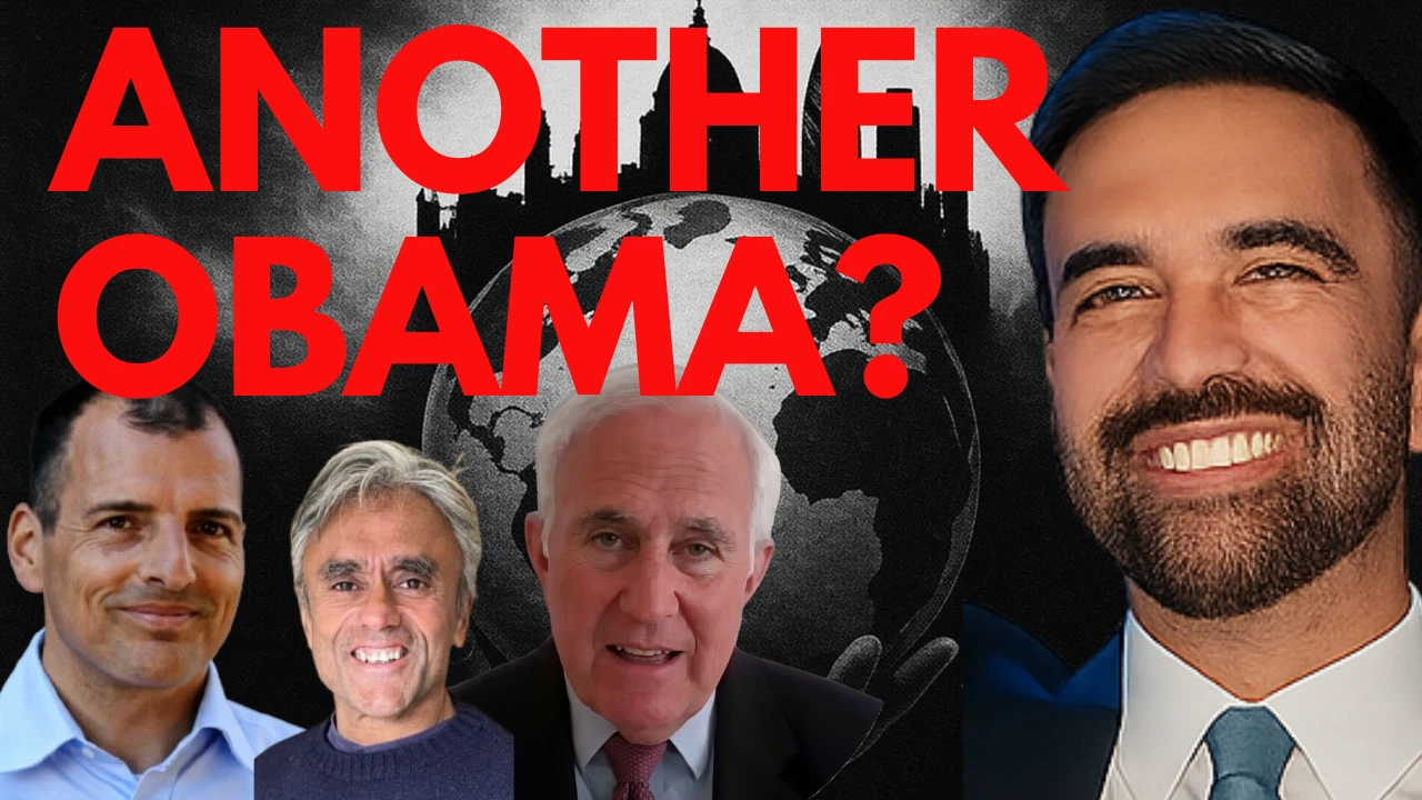 WHY MAMDANI WON! WITH ALEX KRAINER AND HARLEY SCHLANGER thumbnail