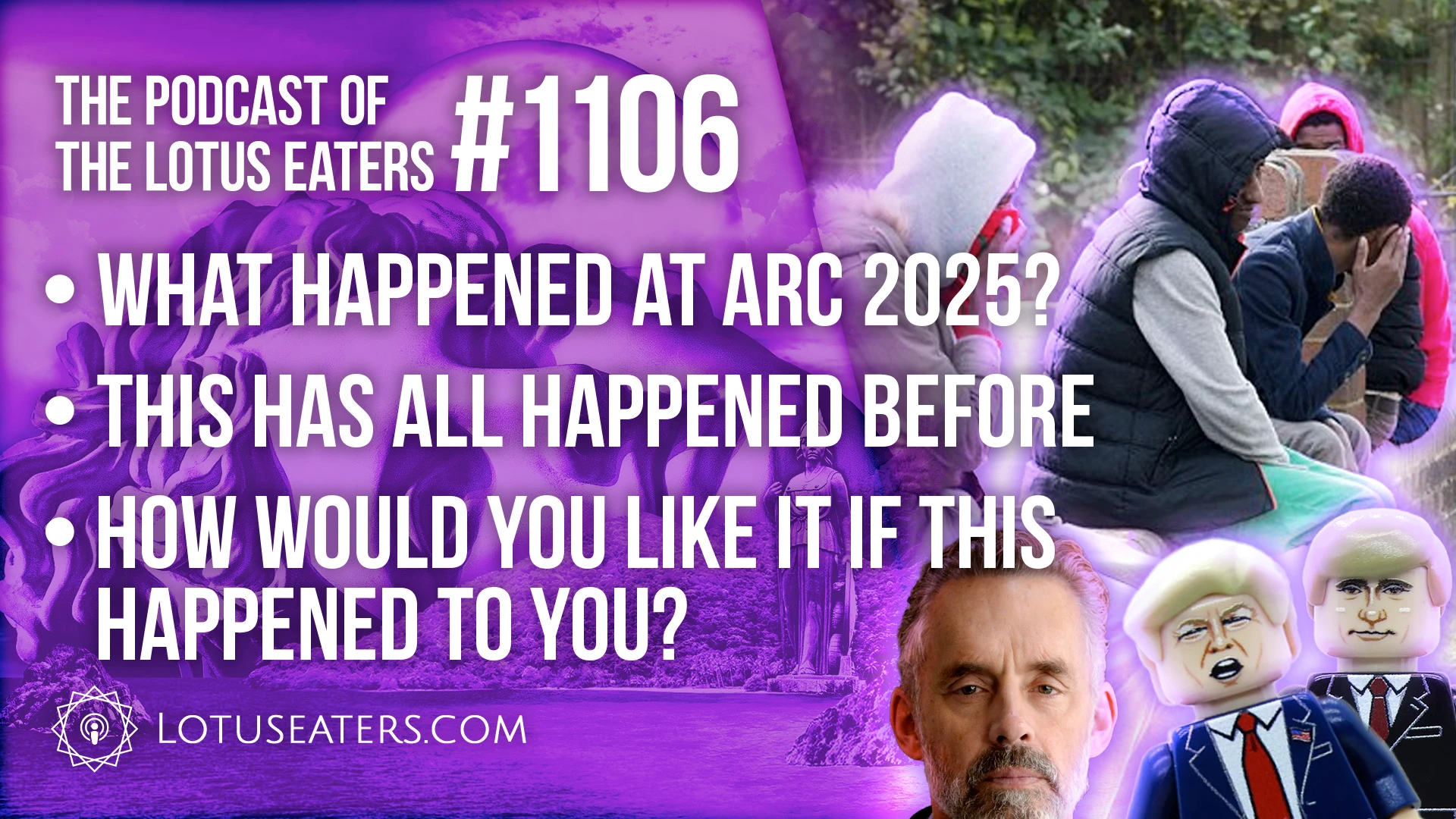 Podcast of the Lotus Eaters #1106 thumbnail