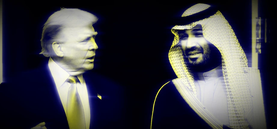 Saudi Kingdom Role In Meeting With US Government And The Push To Topple Iranian Government episode artwork