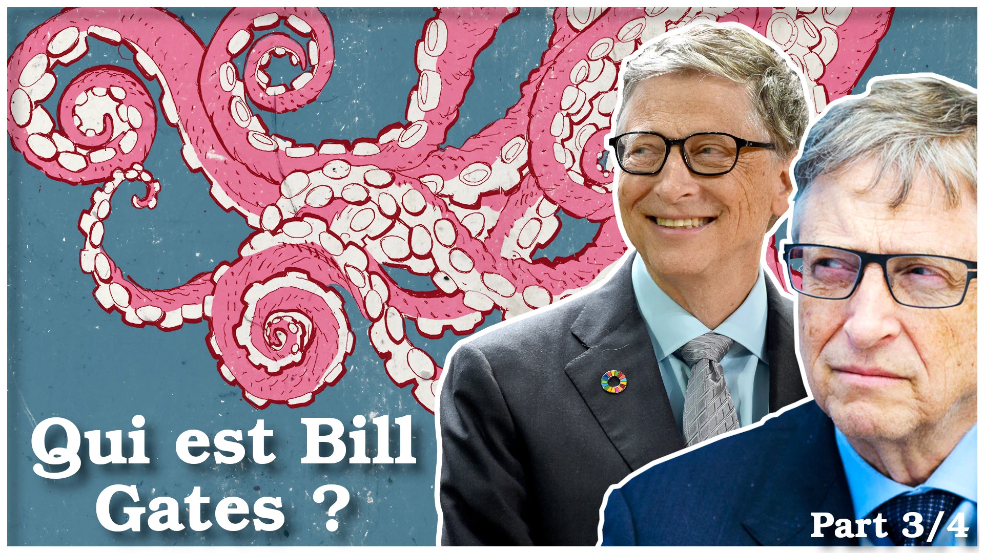 PART 3 : Bill Gates et la grille de contrôle de la population – The Corbett Report