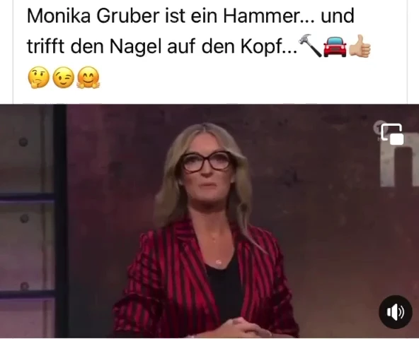 Monika Gruber 2025