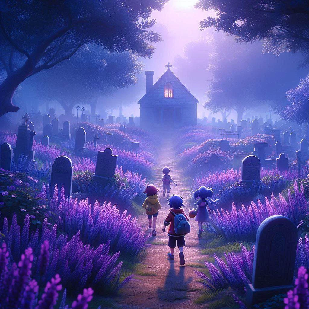 Pokémon Let's Go Pikachu! & Let's Go Eevee! - Lavender Town - Music Remix & Extended by Suno AI