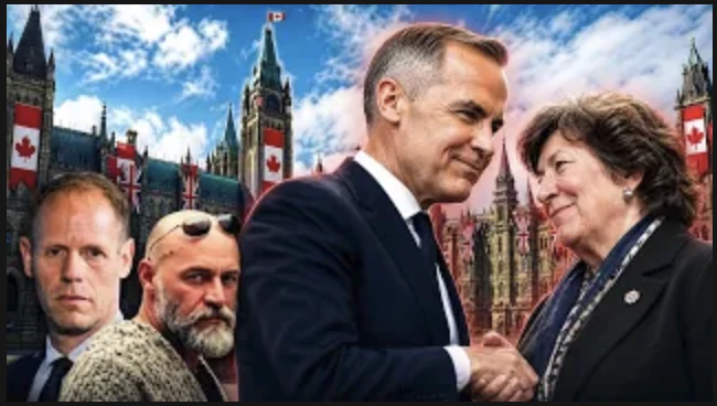 Europe Has Already TAKEN Canada And No One STOPPED Them episode artwork