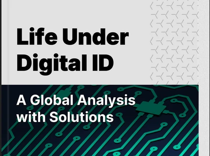 This Might be The Most Important Report on Digital ID's You Need to See!