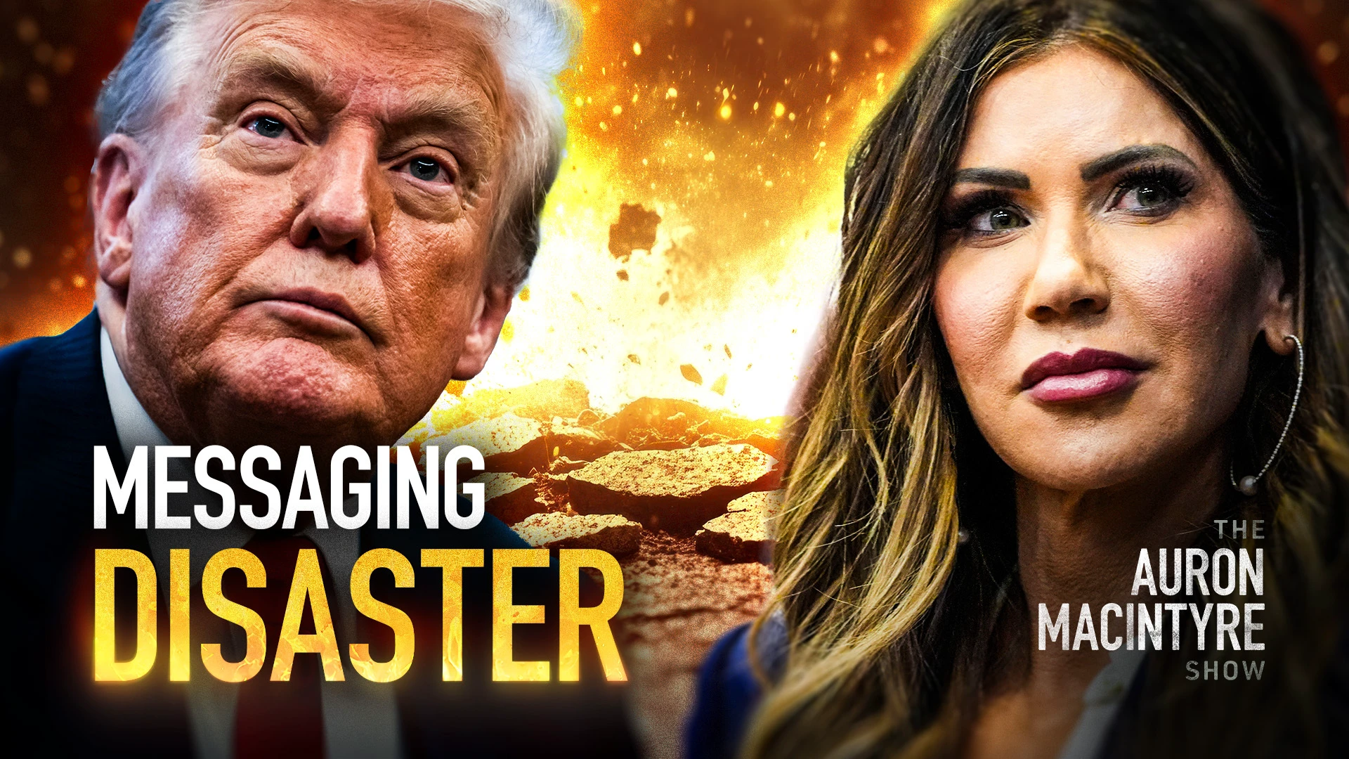 Auron MacIntyre on Odysee