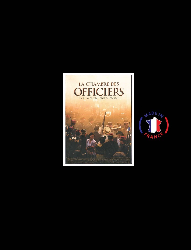 La Chambre Des Officiers.2000 (France Film HD)