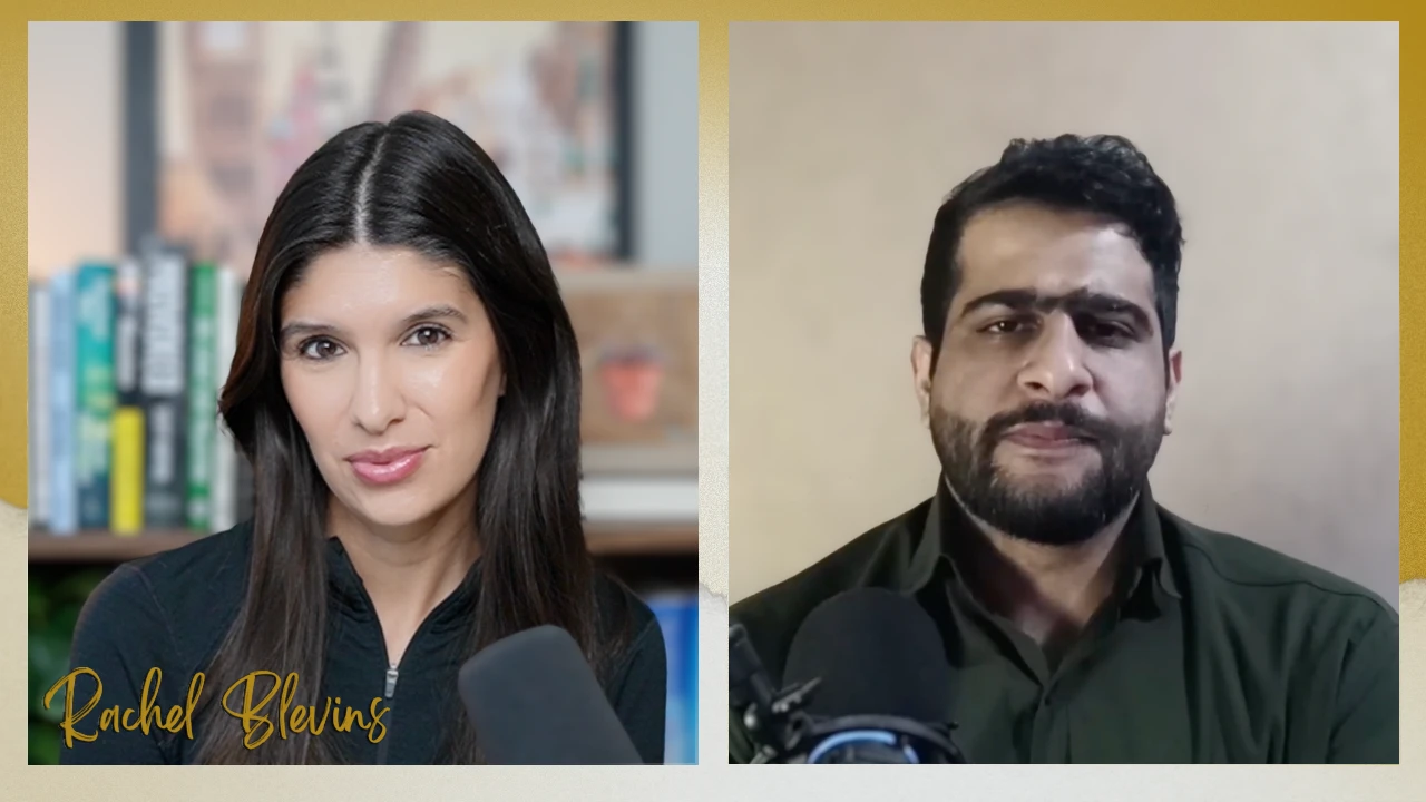 Rachel Blevins on Odysee