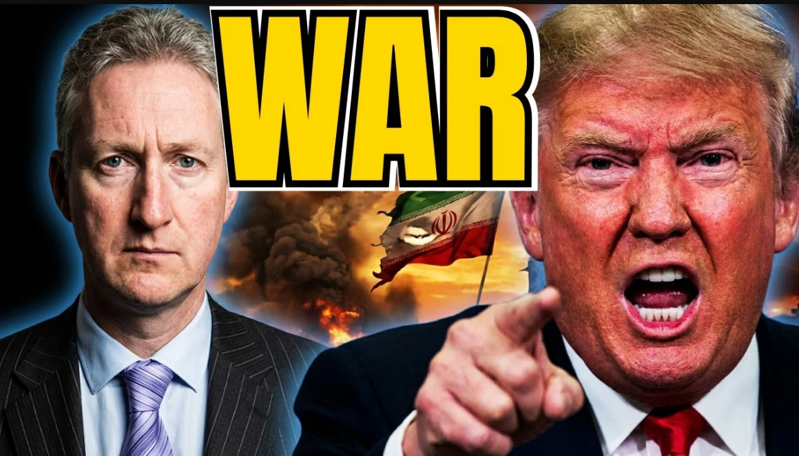 IRAN: IT’S OVER (TRUMP JUST ENDED IT) (Lembit Opik)