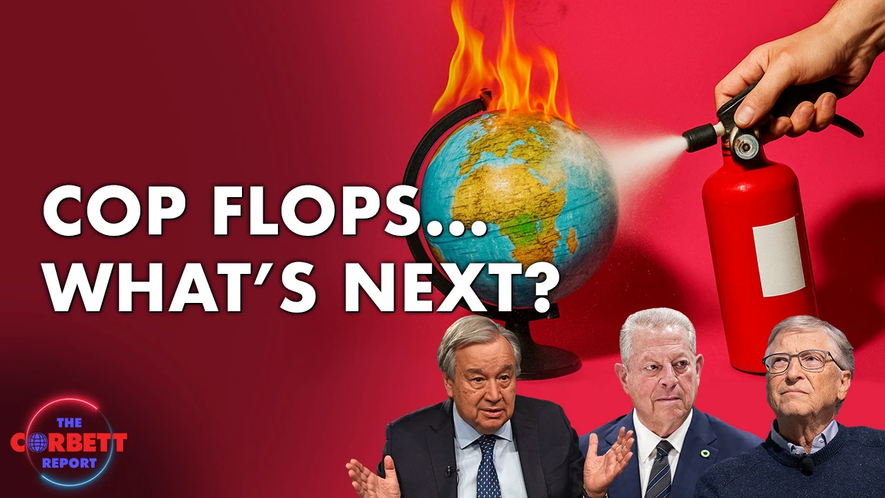 The Corbett Report Official LBRY Channel on Odysee