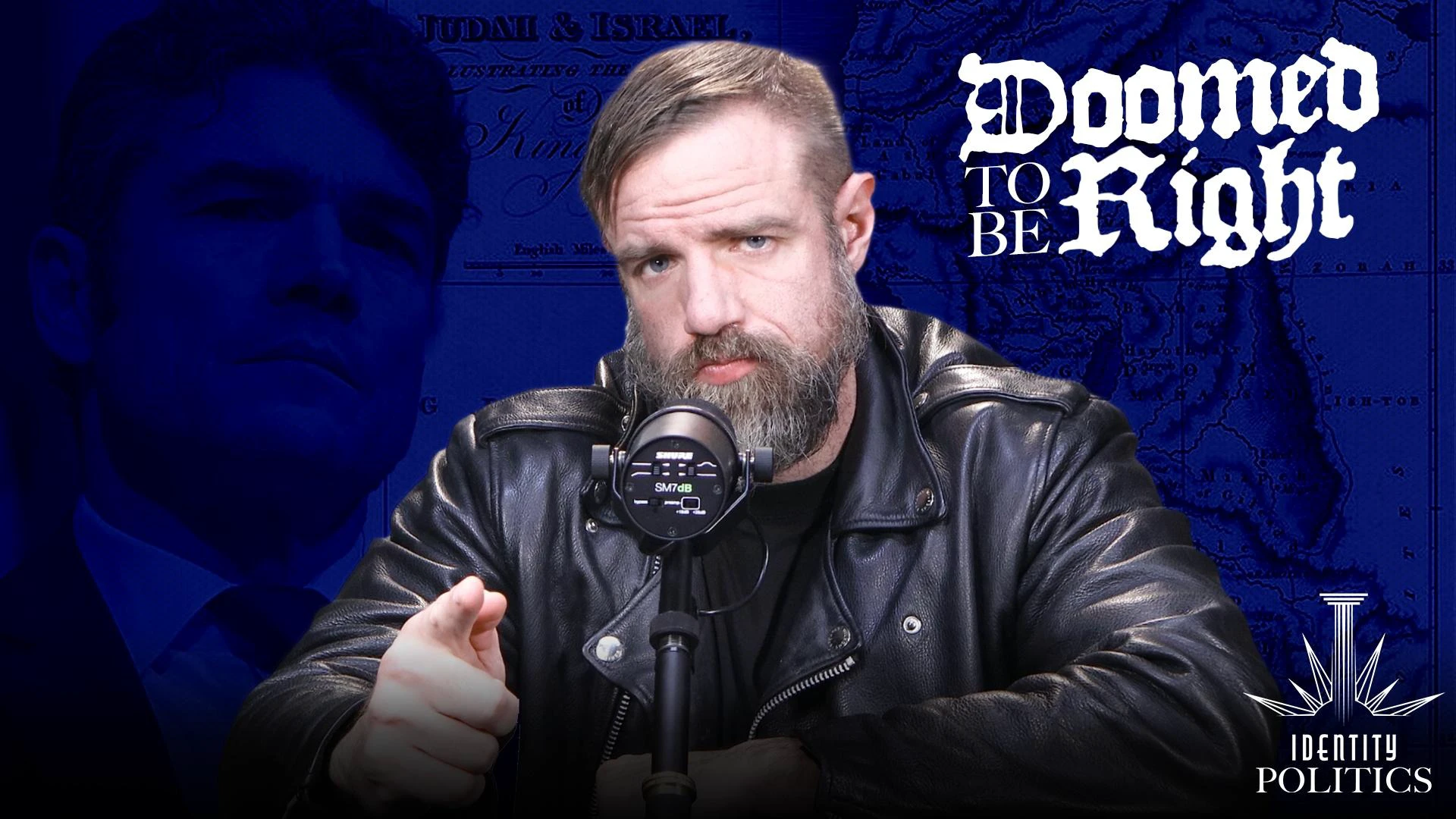 Identity Politics (Ep. 95): Saving People From Themselves (Livestream) episode artwork