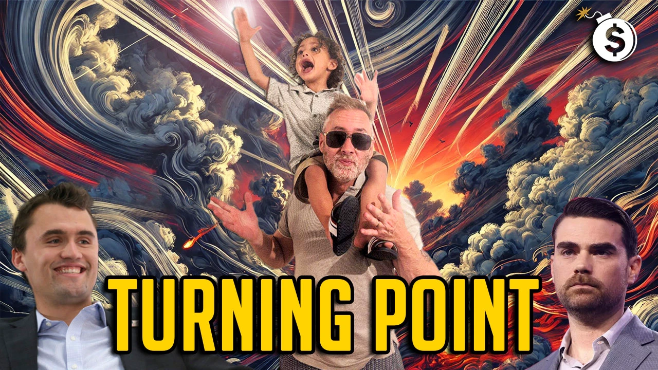 Another Major Psyop and False Flag as Charlie Kirk Executed in Broad Daylight On Eve of 9/11