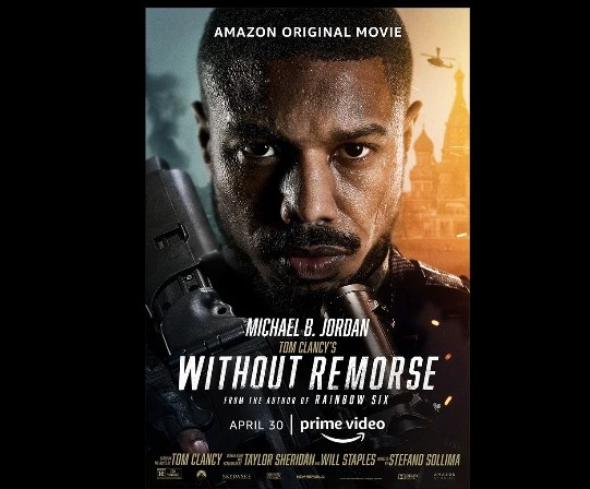 Tom Clancys Without Remorse (2021) HD Fr