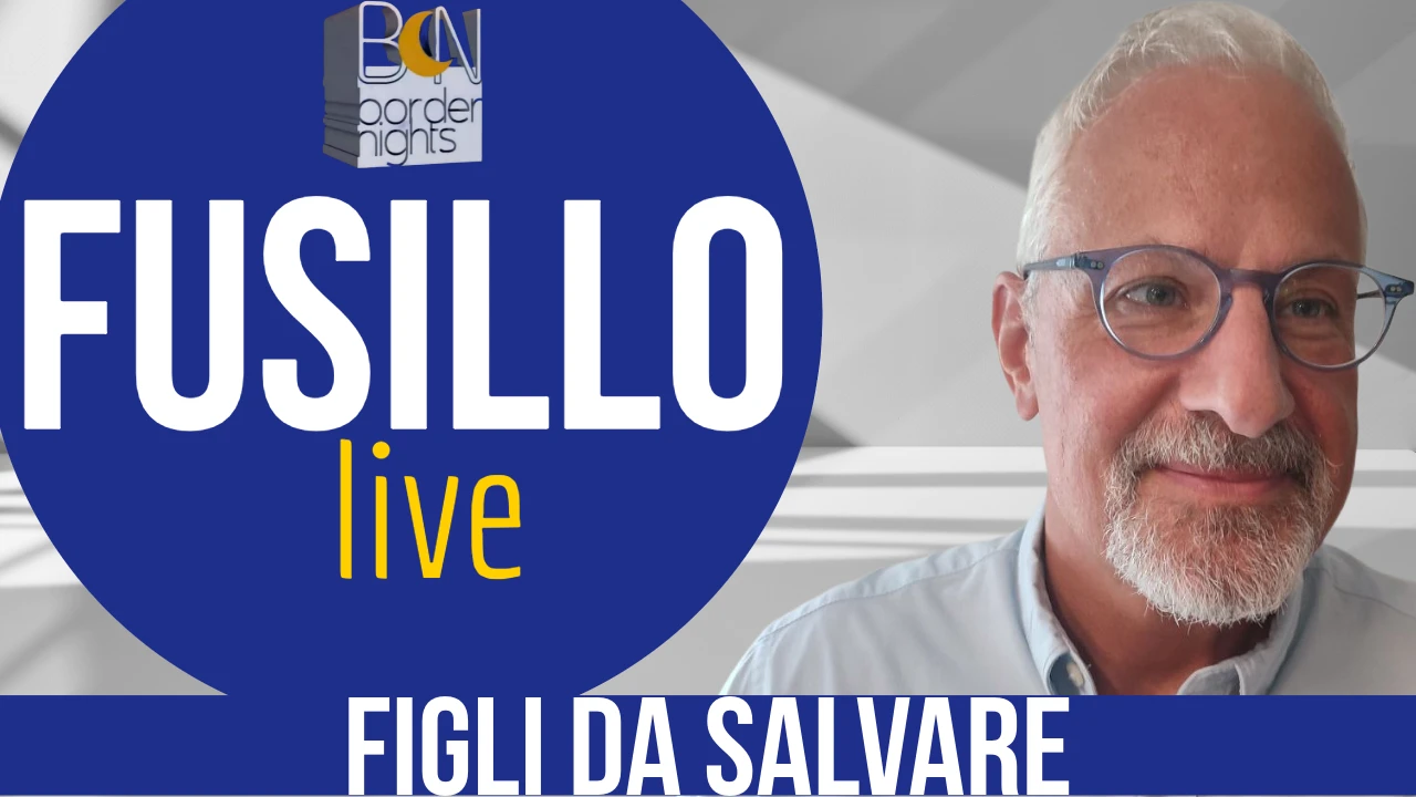 FIGLI DA SALVARE - FUSILLO live - Puntata 164 (26-11-2025) thumbnail