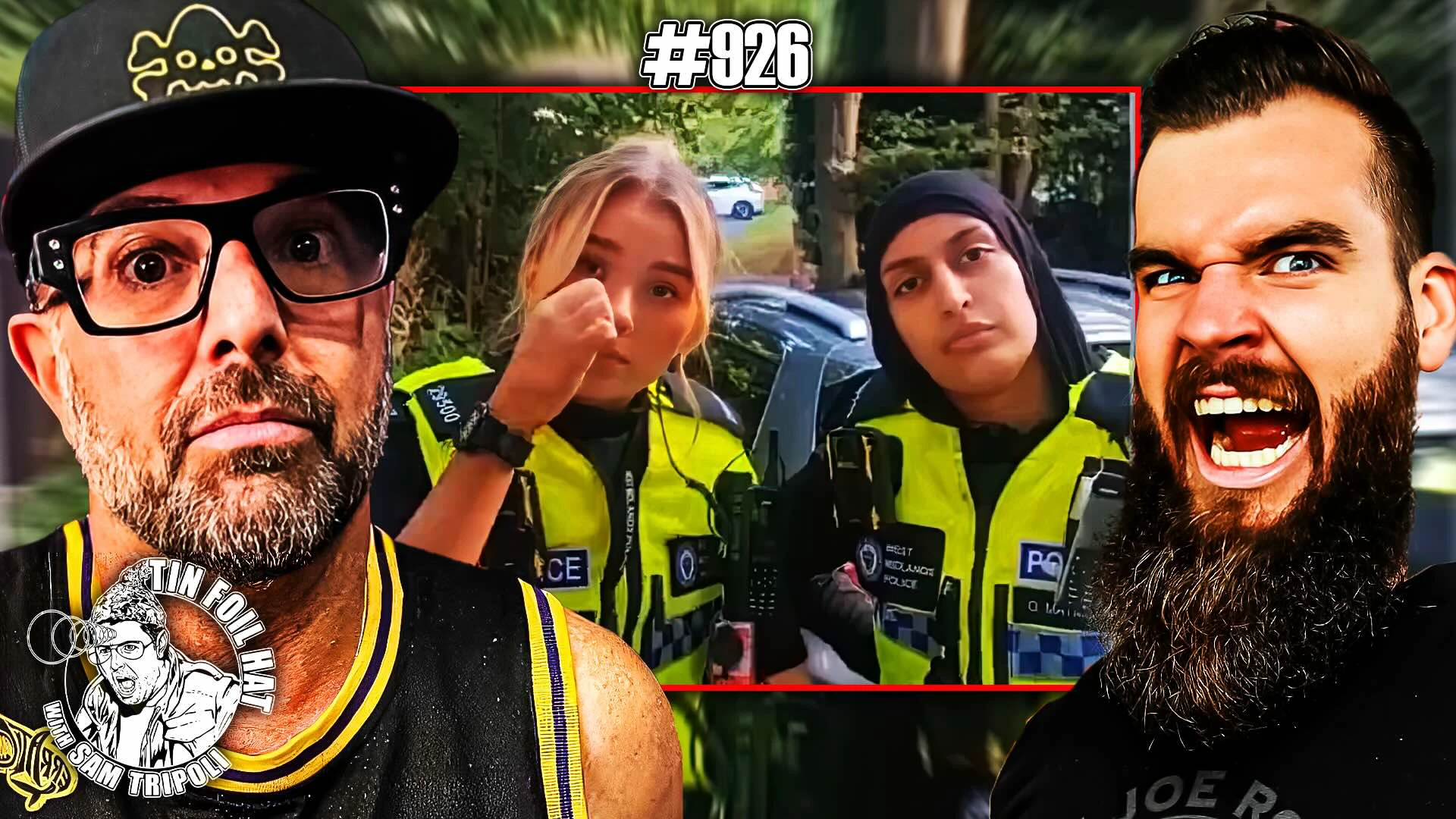 #926: The Thought Police With Isaac Butterfield thumbnail