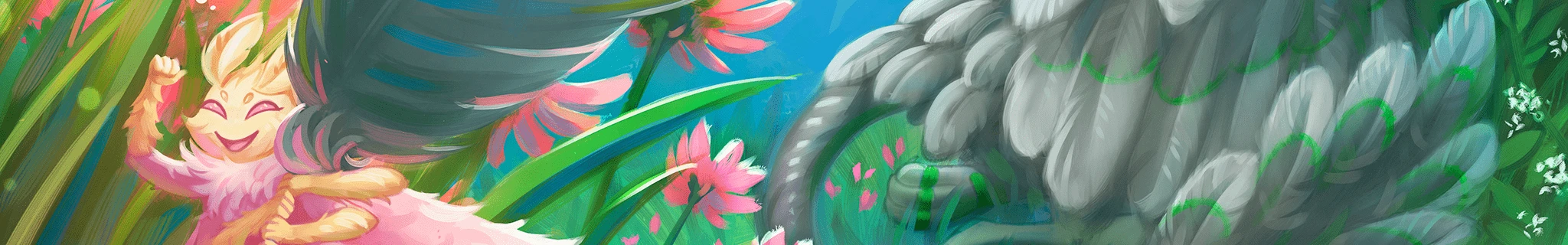 Odysee banner for @moth