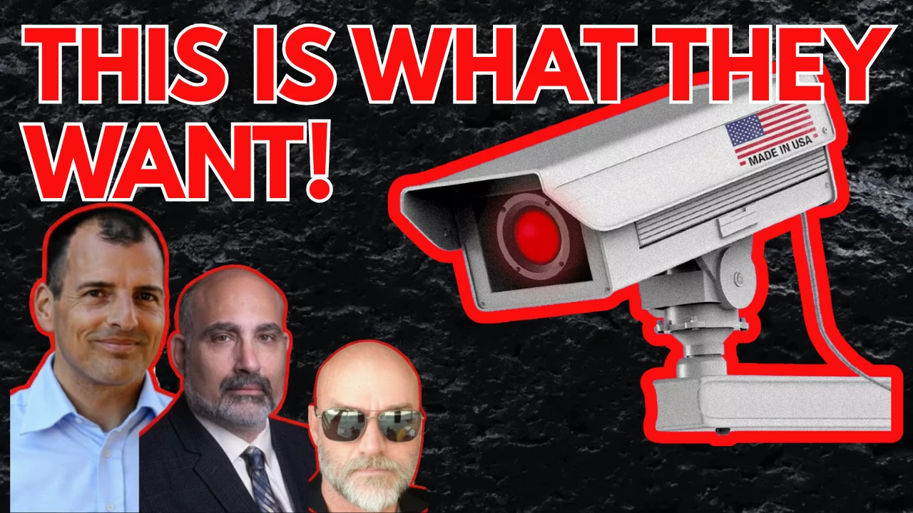 IS THIS OUR FUTURE? | With Alex Krainer, Tom Luongo & EM Burlingame