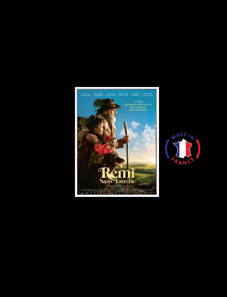 Rémi Sans Famille.2018 (France Film HD)