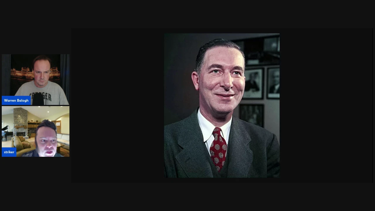 WarStrike Episode 123:  Part 2 of Discussion on Gus Russo's "Supermob"