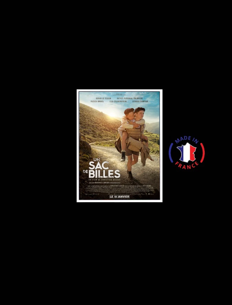 Un Sac De Billes.2017 (France Film HD)