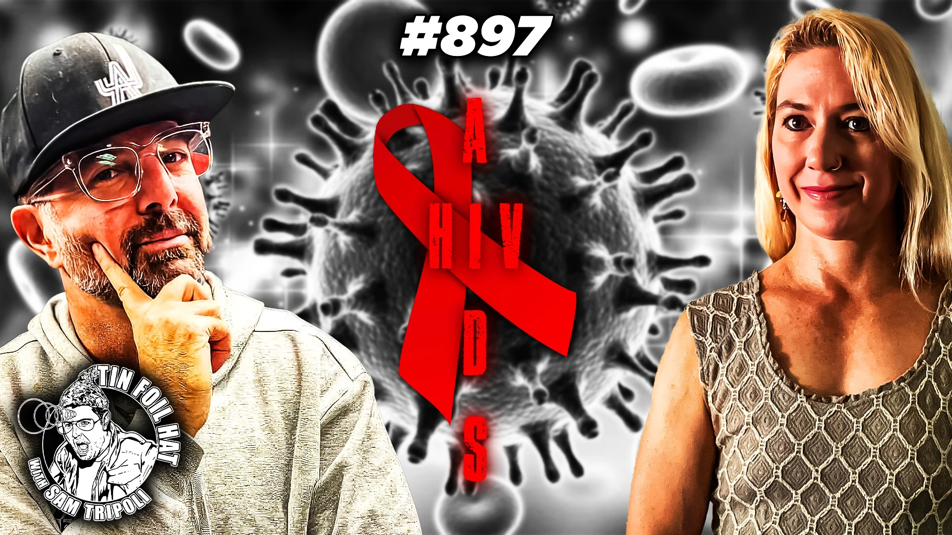 Tin Foil Hat with Sam Tripoli on Odysee