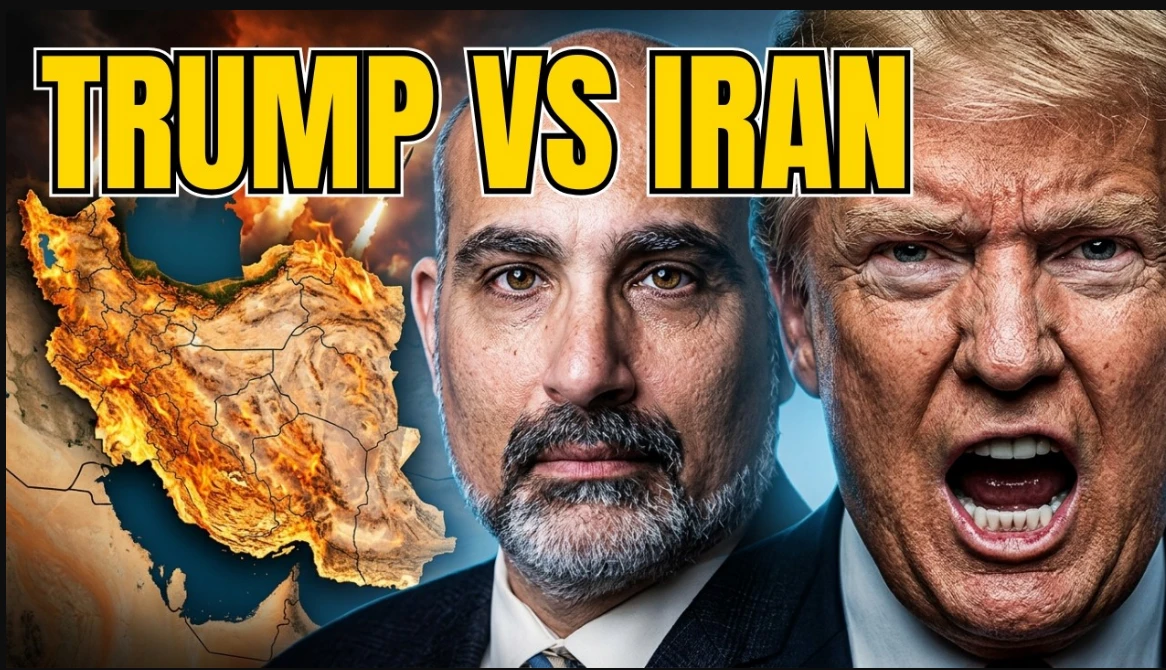 TRUMP VS IRAN: THE MOVE THAT CHANGES EVERYTHING - WITH TOM LUONGO thumbnail