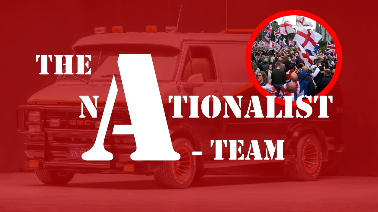 Mark Collett on Odysee