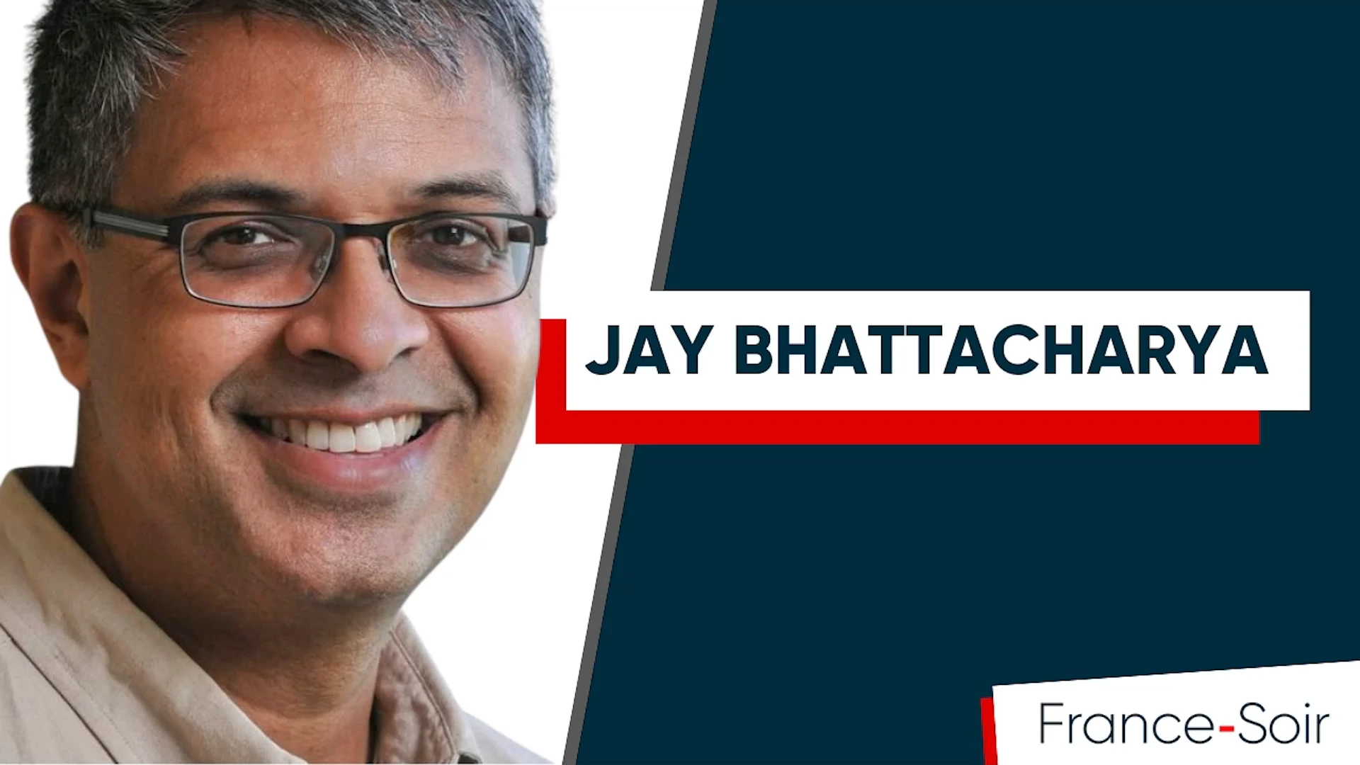 La confiance dans la santé publique est au plus bas niveau que j’aie jamais vu”, Jay Bhattacharya, professeur de médecine et d’économie