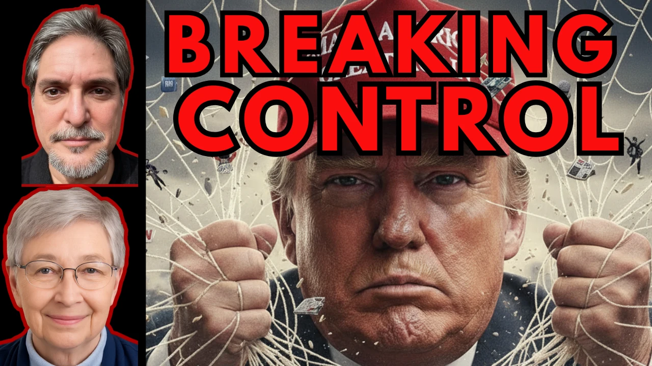 TRUMP'S REVOLUTION AGAINST EMPIRE_ With Susan Kokinda and Richard Poe