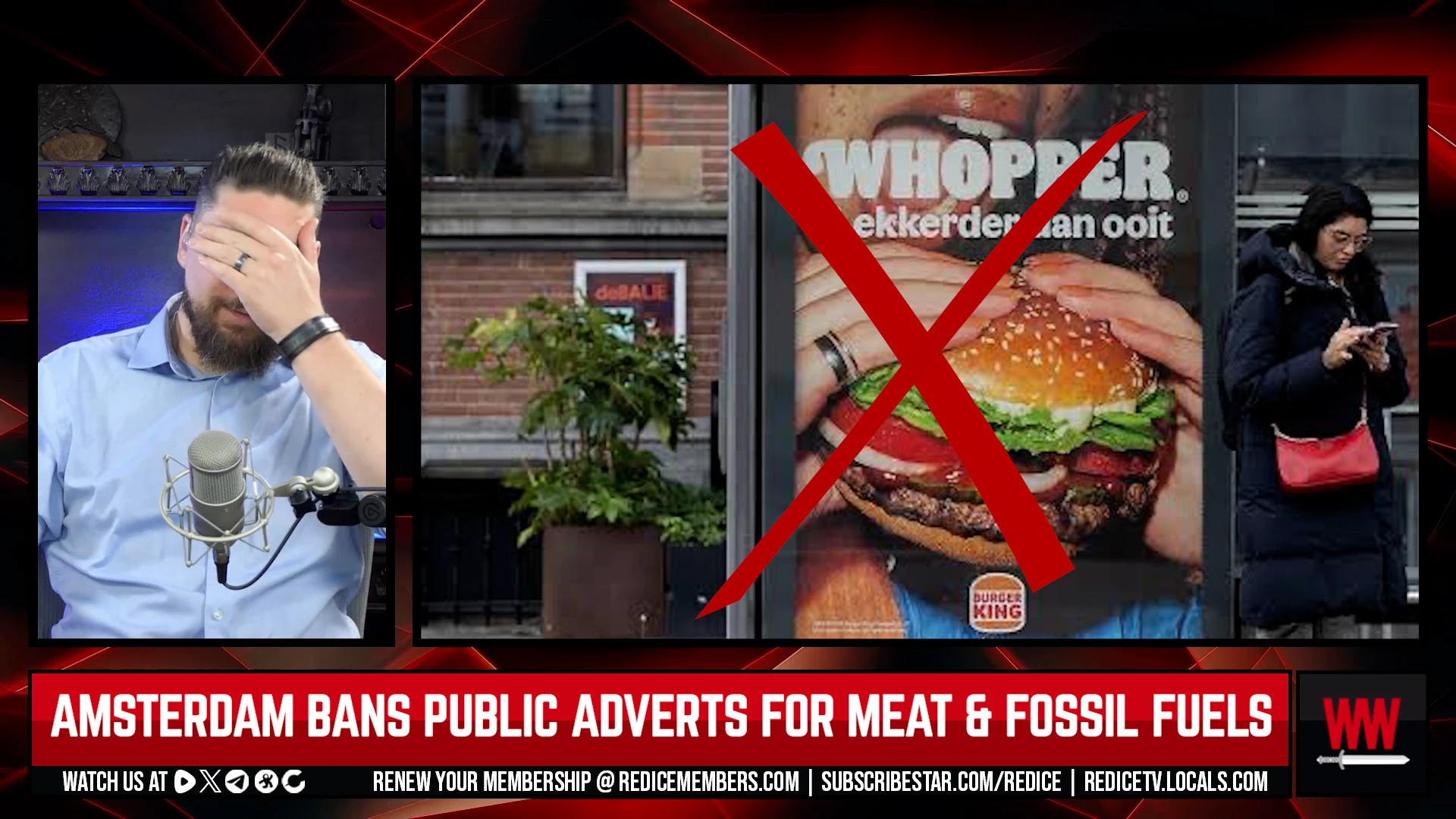 Amsterdam Shouldn’t Ban Meat Ads, They Should Ban Migrant Consumers