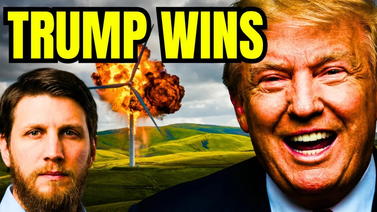 Trump DESTROYS The Green Energy Scam (Ben Deniston)