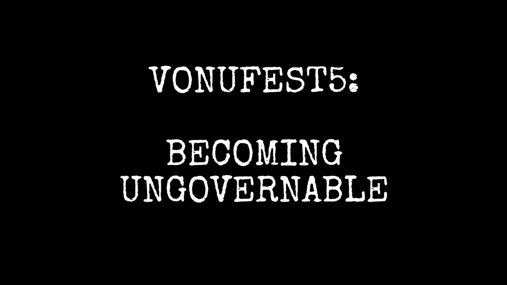 The Vonu Podcast | LUA Publications on Odysee