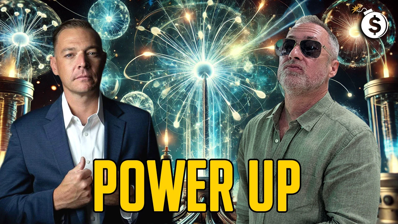 The TZLA Plasma Files: The Secret Health Sovereignty Tech That Uncle Trump & The CIA Tried To Bury!