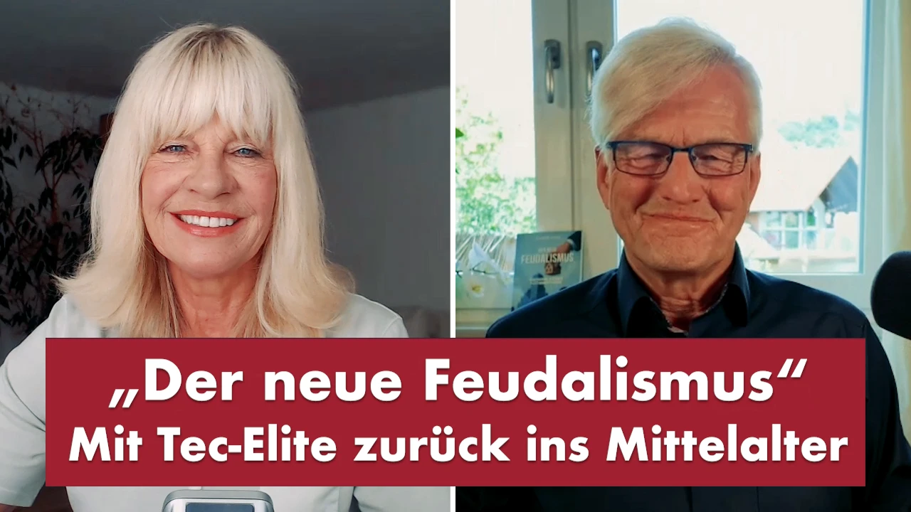 „Der neue Feudalismus“ - Punkt.PRERADOVIC mit Hermann Ploppa episode artwork