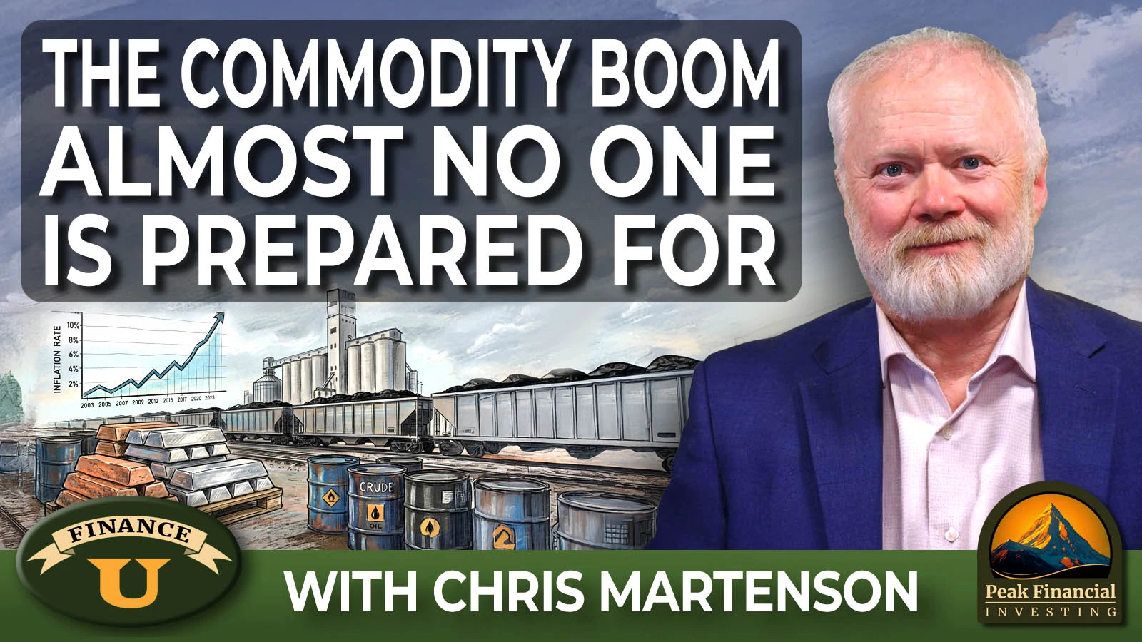 The Commodity Bull Market Has Begun (But So Has Inflation)