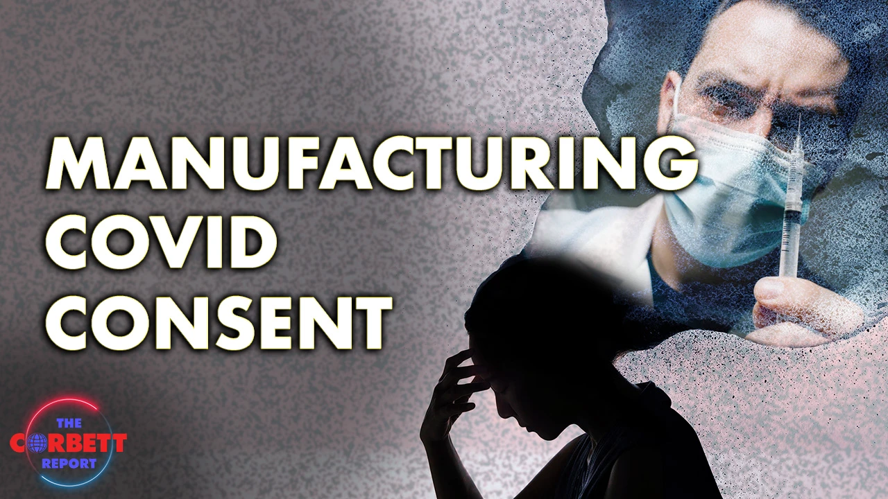 The Corbett Report Official LBRY Channel on Odysee