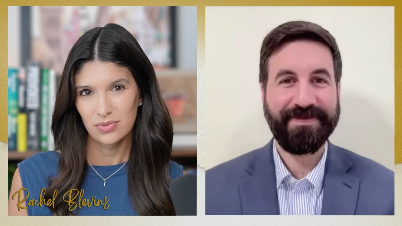 Rachel Blevins on Odysee