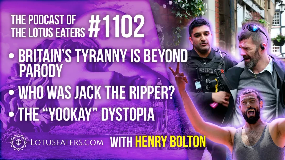 The Podcast of the Lotus Eaters #1102 thumbnail