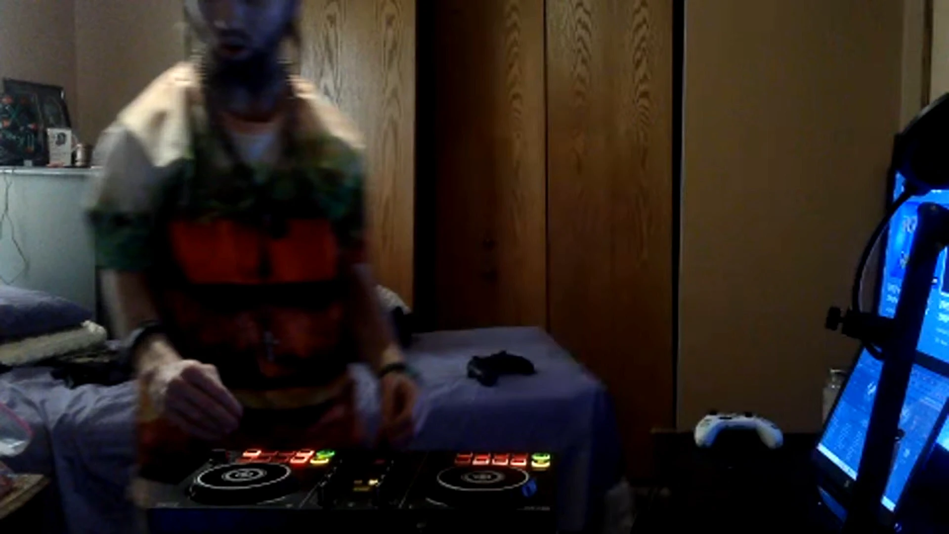 2021-7-14 WORLDS FASTEST  DJ  TRACK aSCRATCH (False Start)
