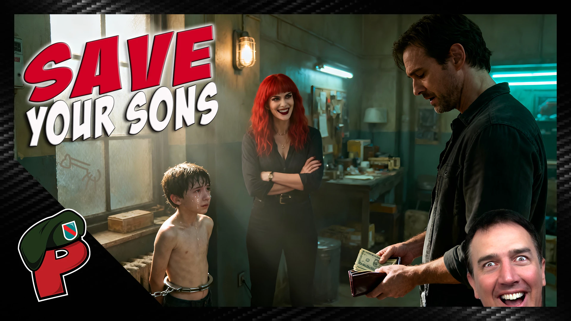 Terrence Popp on Odysee