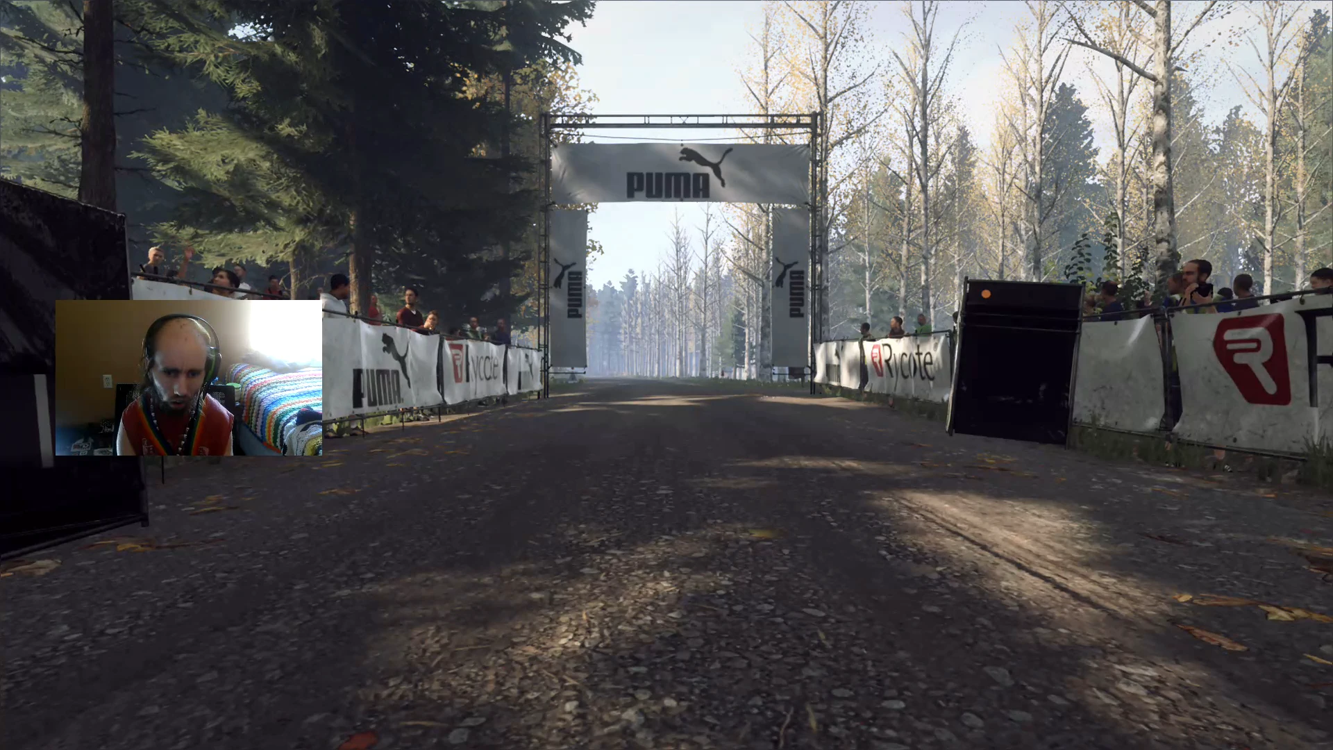 2022-7-1 dirt rally 2.0 new stages (Twitch)