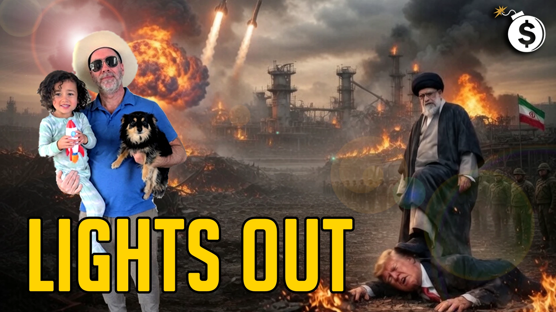 THE TRAP IS SPRUNG: Why April 6th Was a Massive Lie and the Global Energy Grid is Already Dead