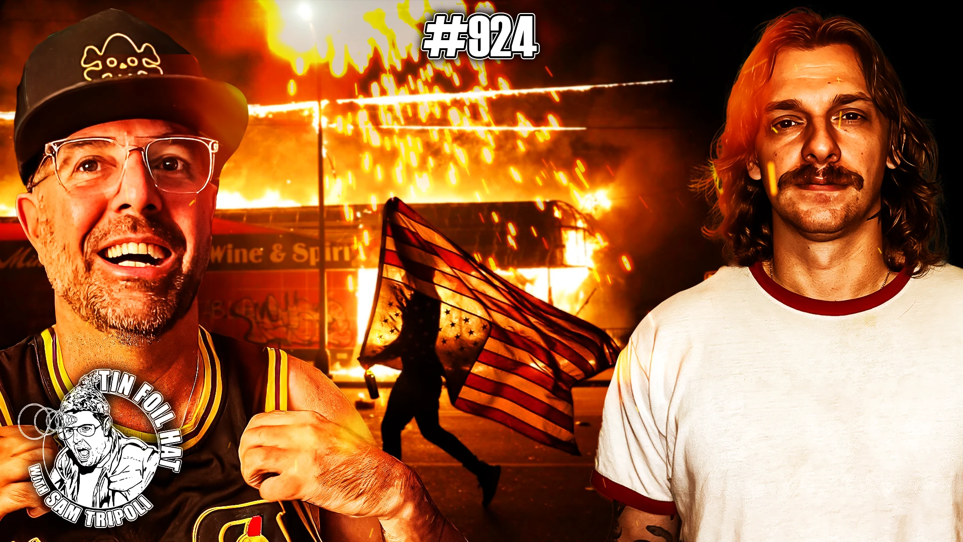 #924: Controlled Burn With Gary Faust thumbnail