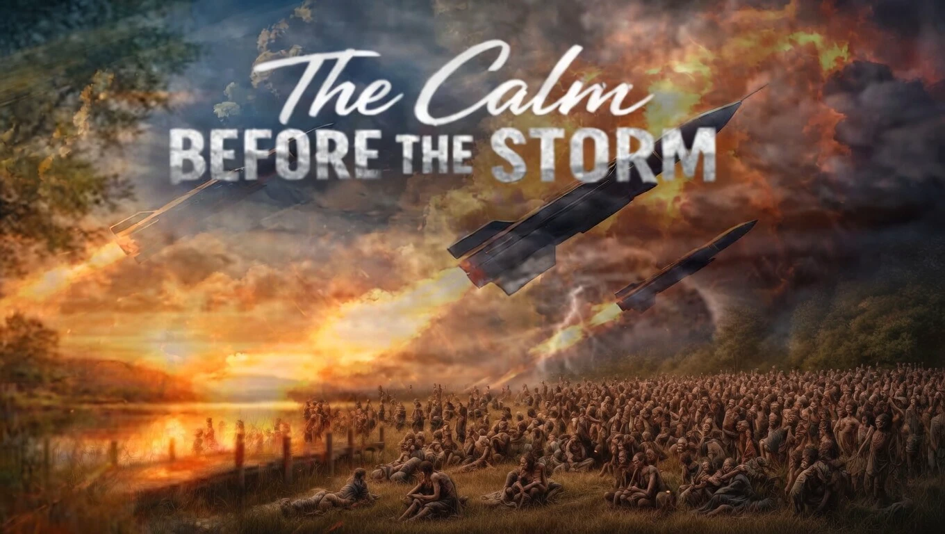 A Storm is Coming