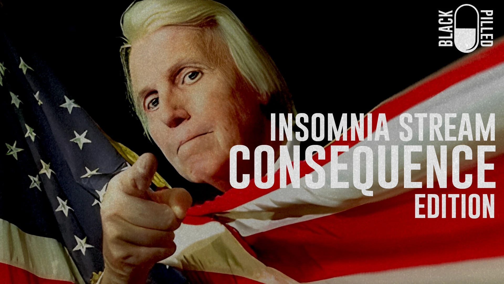 INSOMNIA STREAM: CONSEQUENCE EDITION episode artwork