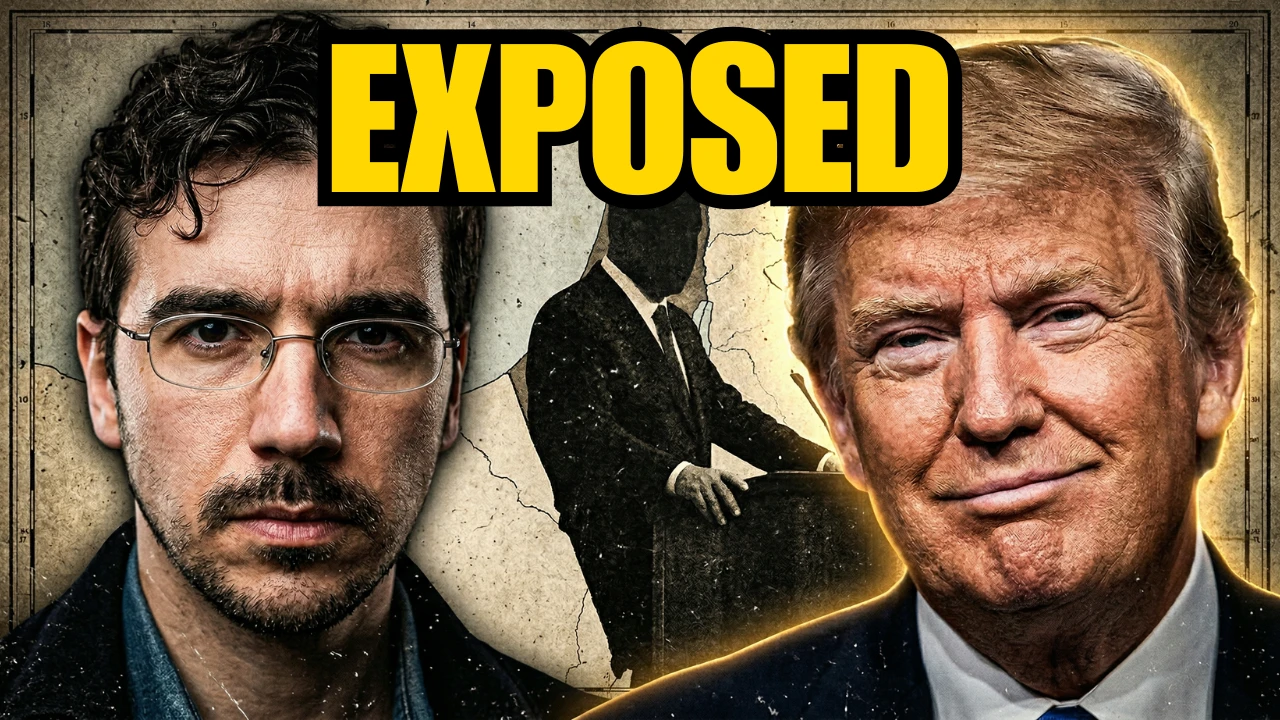 Is Trump Trying To DESTROY Israel (Matt Ehret)