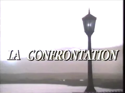 CONFRONTATION (Le procès du démon) (1983)