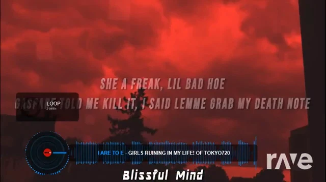 2021-9-10 aKI e GIRLS gLITCH REMIX