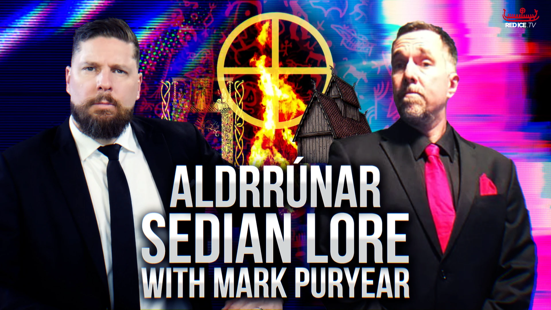 Sacred Sedian Lore on Summer’s Eve with Mark Puryear